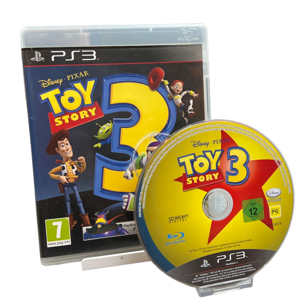 Toy Story 3 Playstation 3 Own4Less